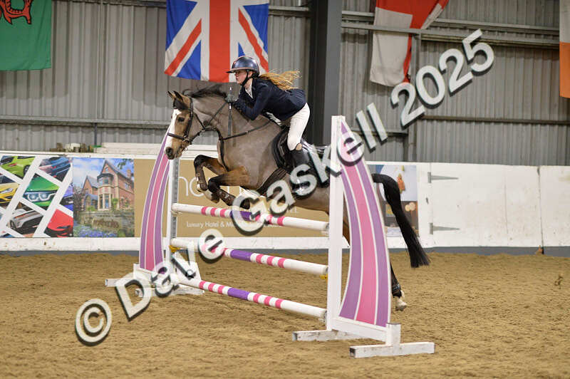 D4N_7073 - NorthcoteSat8thDec'25 XmasShowJumping AvailableUntil6thJan'26
