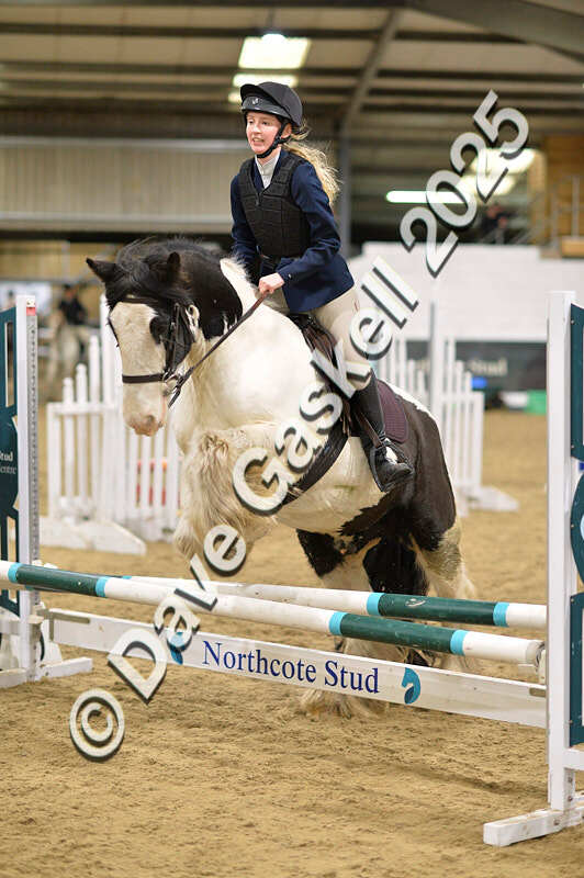 D4N_7123 - NorthcoteSat8thDec'25 XmasShowJumping AvailableUntil6thJan'26