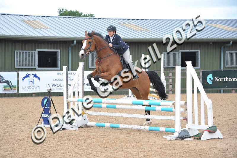 D8F_3718 - NorthcoteSat9thAug'25 Unaff.ShowJumping AvailableUntil9thSept25