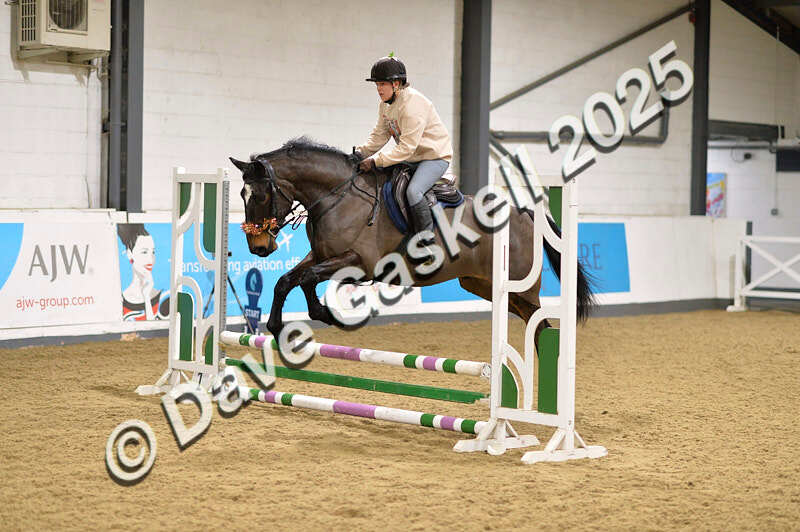 D4N_7146 - NorthcoteSat8thDec'25 XmasShowJumping AvailableUntil6thJan'26