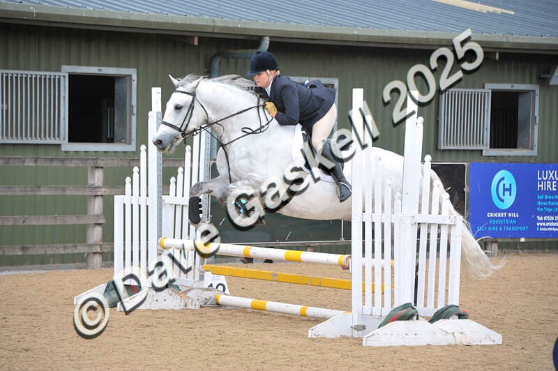 D8F_3589 - NorthcoteSat9thAug'25 Unaff.ShowJumping AvailableUntil9thSept25