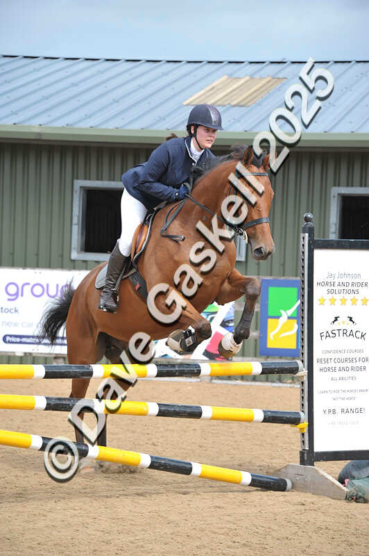 D8F_3814 - NorthcoteSat9thAug'25 Unaff.ShowJumping AvailableUntil9thSept25