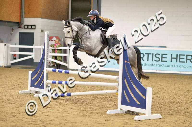 D4N_6974 - NorthcoteSat8thDec'25 XmasShowJumping AvailableUntil6thJan'26