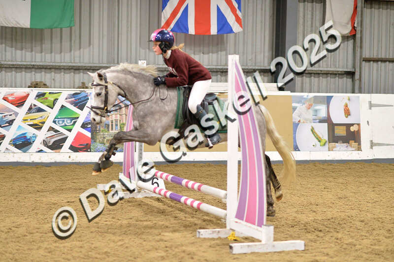 D4N_6745 - NorthcoteSat8thDec'25 XmasShowJumping AvailableUntil6thJan'26