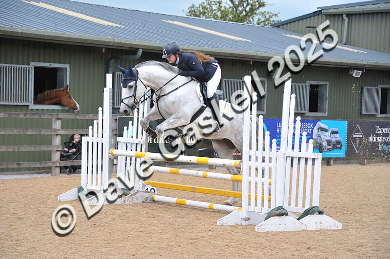 D8F_3772 - NorthcoteSat9thAug'25 Unaff.ShowJumping AvailableUntil9thSept25