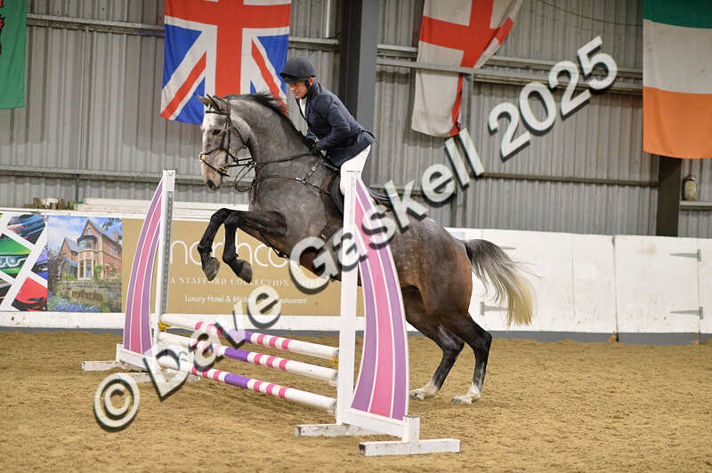 D4N_7171 - NorthcoteSat8thDec'25 XmasShowJumping AvailableUntil6thJan'26