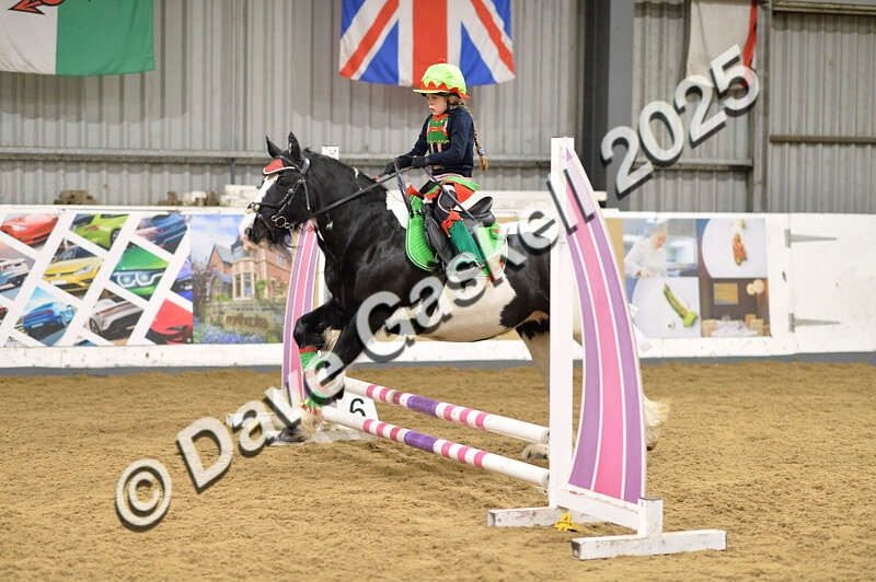 D4N_6665 - NorthcoteSat8thDec'25 XmasShowJumping AvailableUntil6thJan'26