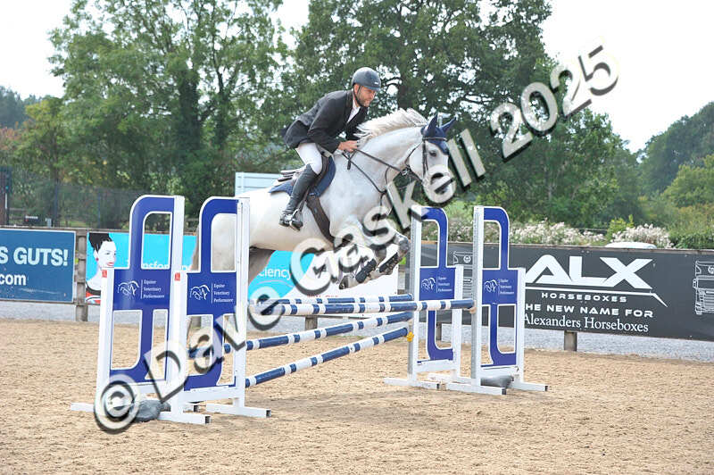 D8F_3824 - NorthcoteSat9thAug'25 Unaff.ShowJumping AvailableUntil9thSept25