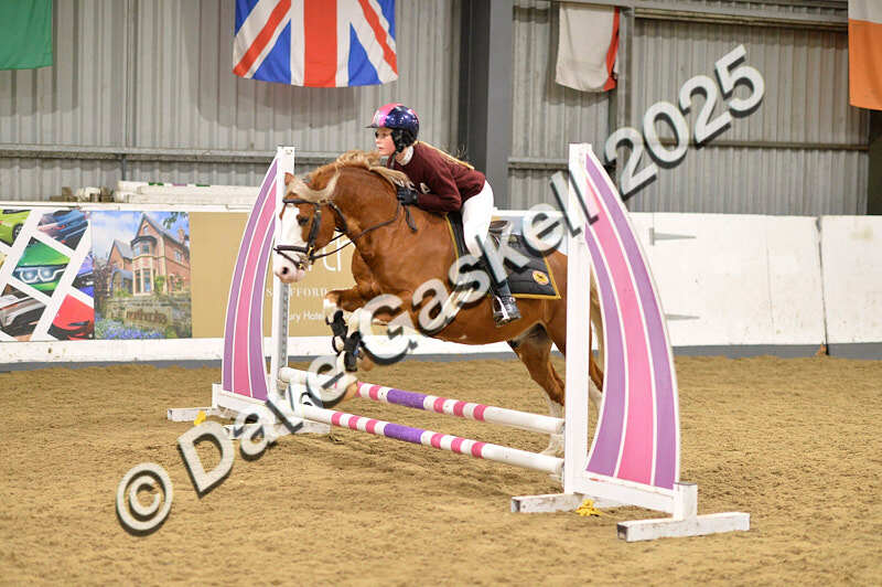 D4N_6658 - NorthcoteSat8thDec'25 XmasShowJumping AvailableUntil6thJan'26
