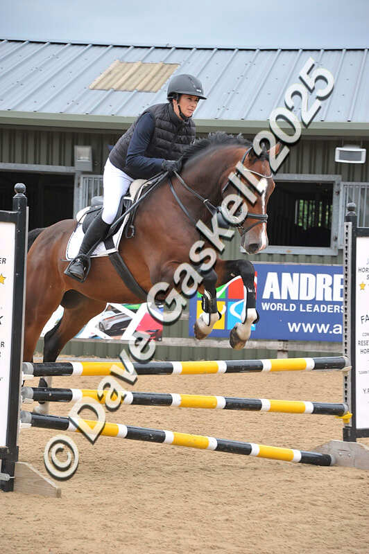 D8F_3774 - NorthcoteSat9thAug'25 Unaff.ShowJumping AvailableUntil9thSept25