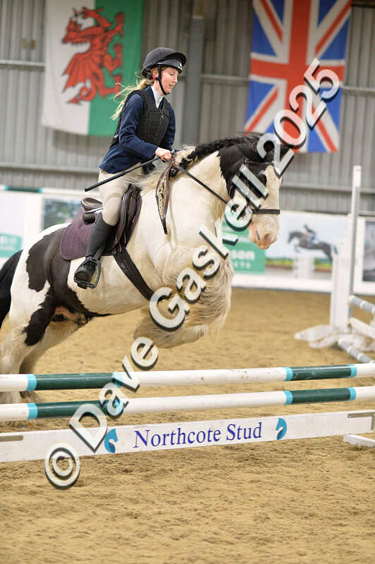 D4N_7120 - NorthcoteSat8thDec'25 XmasShowJumping AvailableUntil6thJan'26