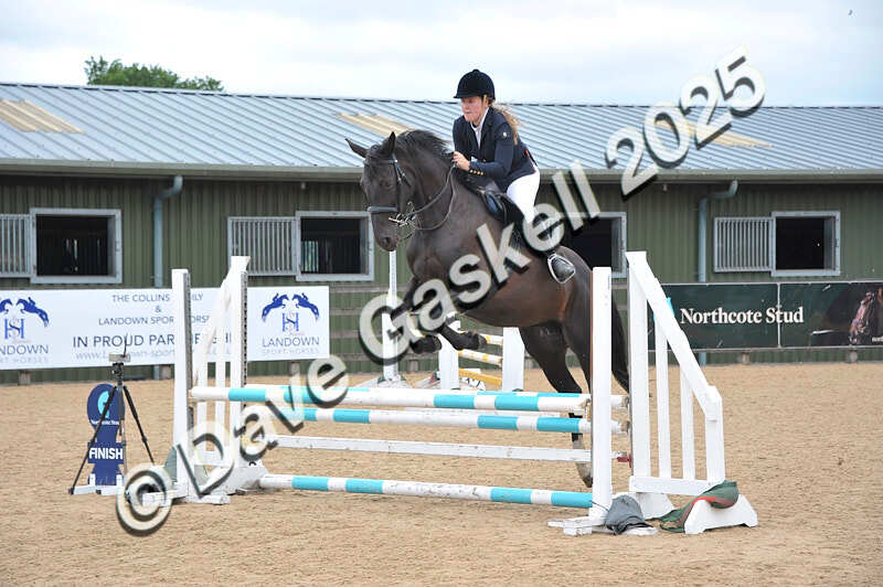 D8F_3703 - NorthcoteSat9thAug'25 Unaff.ShowJumping AvailableUntil9thSept25