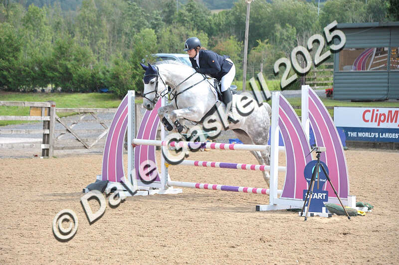 D8F_3833 - NorthcoteSat9thAug'25 Unaff.ShowJumping AvailableUntil9thSept25