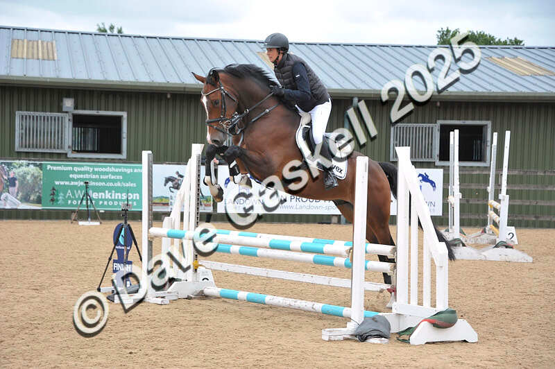D8F_3777 - NorthcoteSat9thAug'25 Unaff.ShowJumping AvailableUntil9thSept25