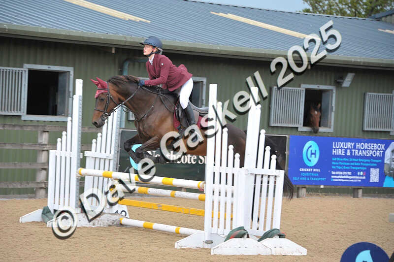 D8F_3556 - NorthcoteSat9thAug'25 Unaff.ShowJumping AvailableUntil9thSept25