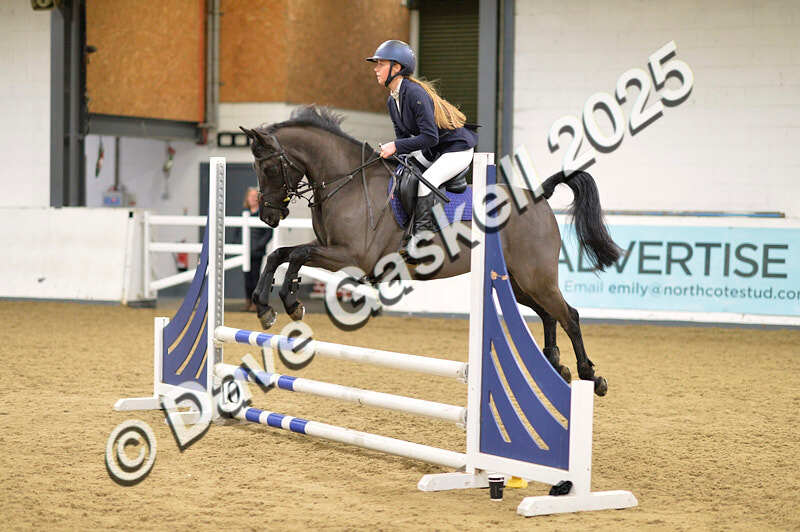 D4N_6879 - NorthcoteSat8thDec'25 XmasShowJumping AvailableUntil6thJan'26