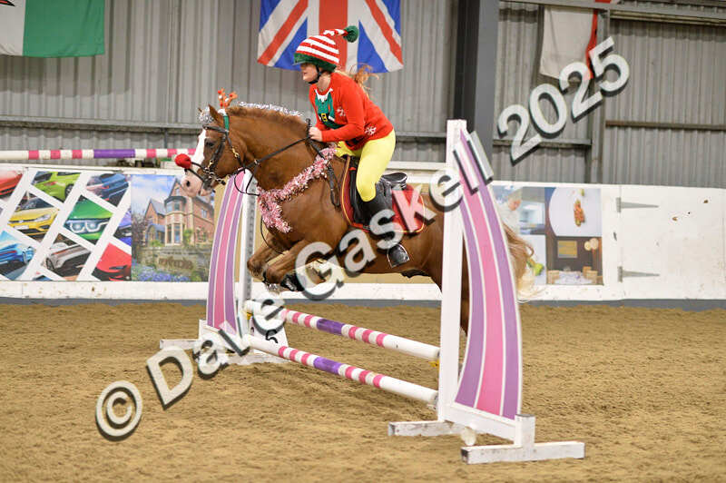 D4N_7100 - NorthcoteSat8thDec'25 XmasShowJumping AvailableUntil6thJan'26