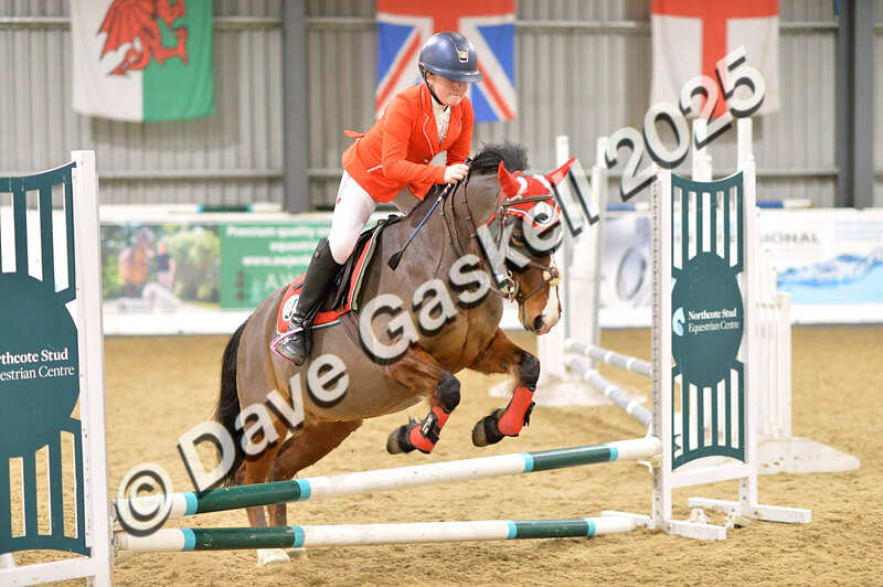 D4N_6691 - NorthcoteSat8thDec'25 XmasShowJumping AvailableUntil6thJan'26