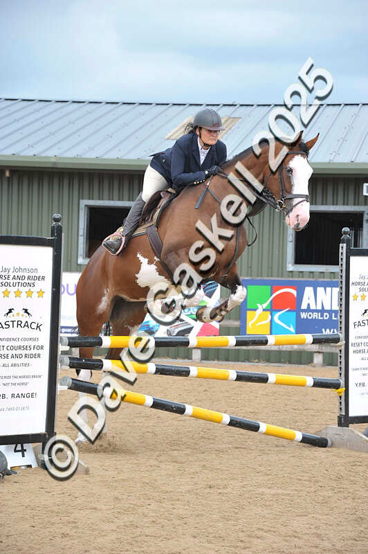 D8F_3923 - NorthcoteSat9thAug'25 Unaff.ShowJumping AvailableUntil9thSept25
