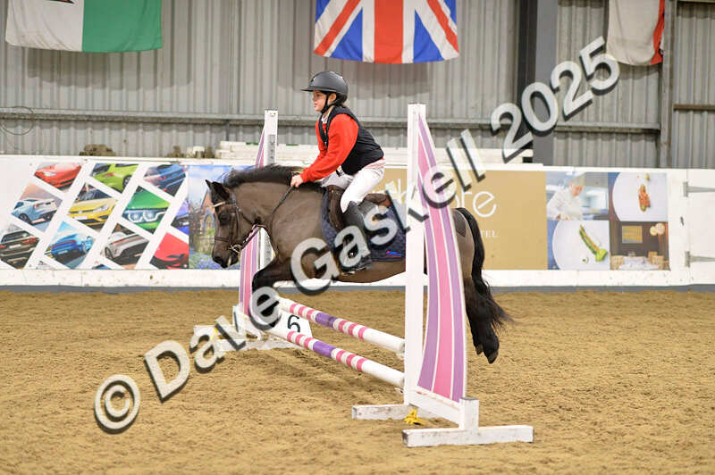 D4N_6679 - NorthcoteSat8thDec'25 XmasShowJumping AvailableUntil6thJan'26