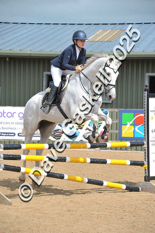 D8F_3839 - NorthcoteSat9thAug'25 Unaff.ShowJumping AvailableUntil9thSept25