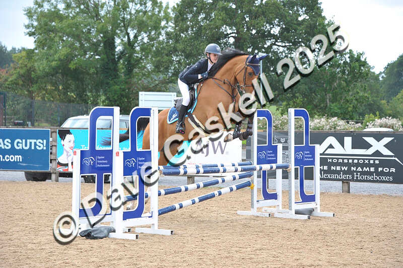 D8F_3806 - NorthcoteSat9thAug'25 Unaff.ShowJumping AvailableUntil9thSept25