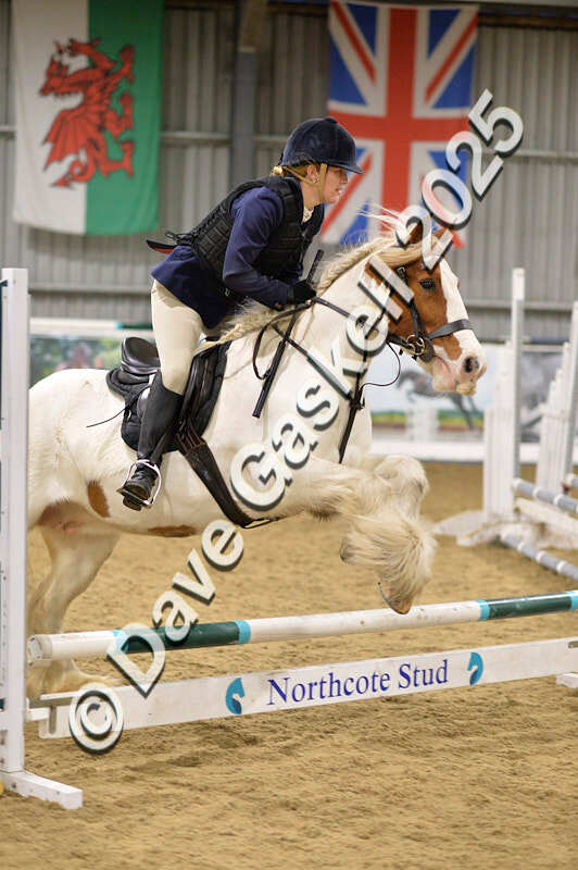 D4N_7086 - NorthcoteSat8thDec'25 XmasShowJumping AvailableUntil6thJan'26