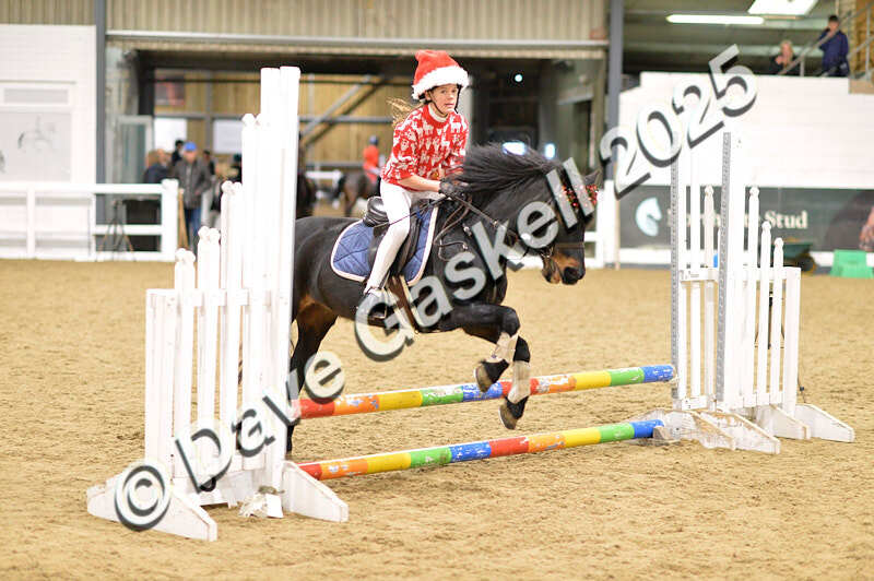D4N_6697 - NorthcoteSat8thDec'25 XmasShowJumping AvailableUntil6thJan'26