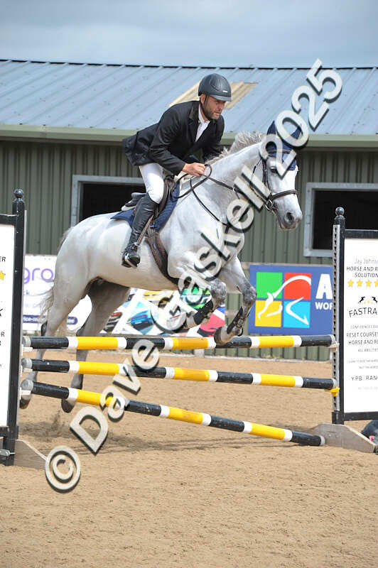D8F_3825 - NorthcoteSat9thAug'25 Unaff.ShowJumping AvailableUntil9thSept25