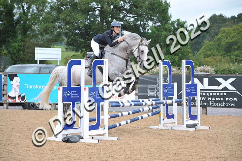 D8F_3781 - NorthcoteSat9thAug'25 Unaff.ShowJumping AvailableUntil9thSept25