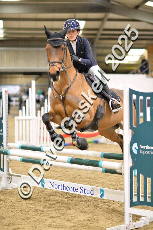 D4N_6966 - NorthcoteSat8thDec'25 XmasShowJumping AvailableUntil6thJan'26