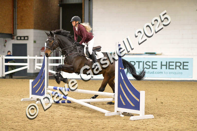 D4N_7110 - NorthcoteSat8thDec'25 XmasShowJumping AvailableUntil6thJan'26