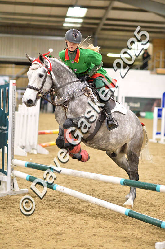 D4N_6793 - NorthcoteSat8thDec'25 XmasShowJumping AvailableUntil6thJan'26
