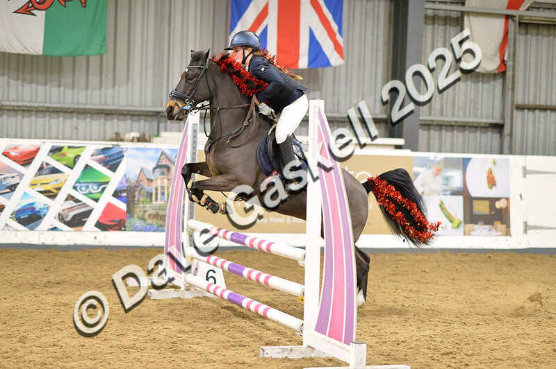 D4N_6937 - NorthcoteSat8thDec'25 XmasShowJumping AvailableUntil6thJan'26