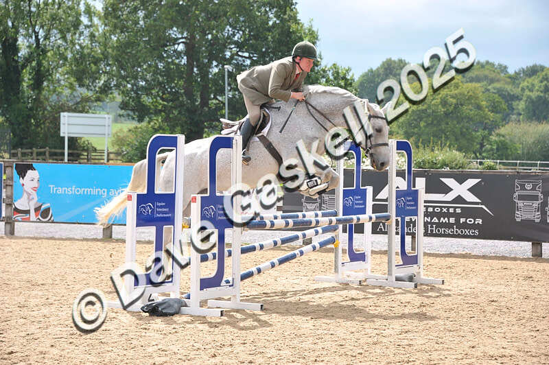D8F_3893 - NorthcoteSat9thAug'25 Unaff.ShowJumping AvailableUntil9thSept25