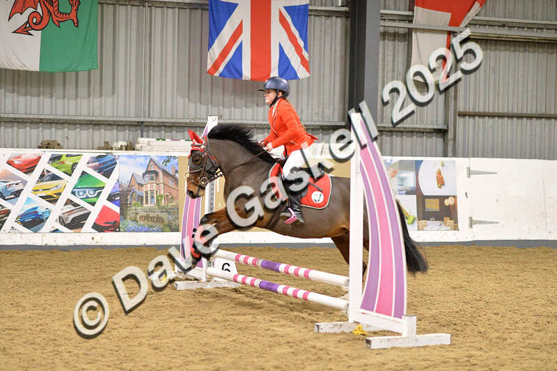 D4N_6692 - NorthcoteSat8thDec'25 XmasShowJumping AvailableUntil6thJan'26