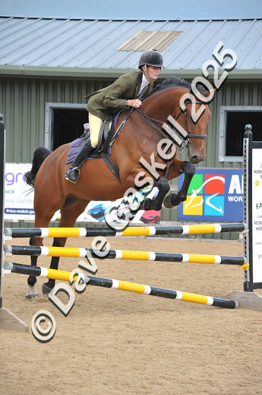D8F_3880 - NorthcoteSat9thAug'25 Unaff.ShowJumping AvailableUntil9thSept25