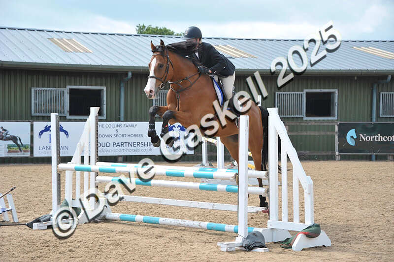 D8F_3856 - NorthcoteSat9thAug'25 Unaff.ShowJumping AvailableUntil9thSept25