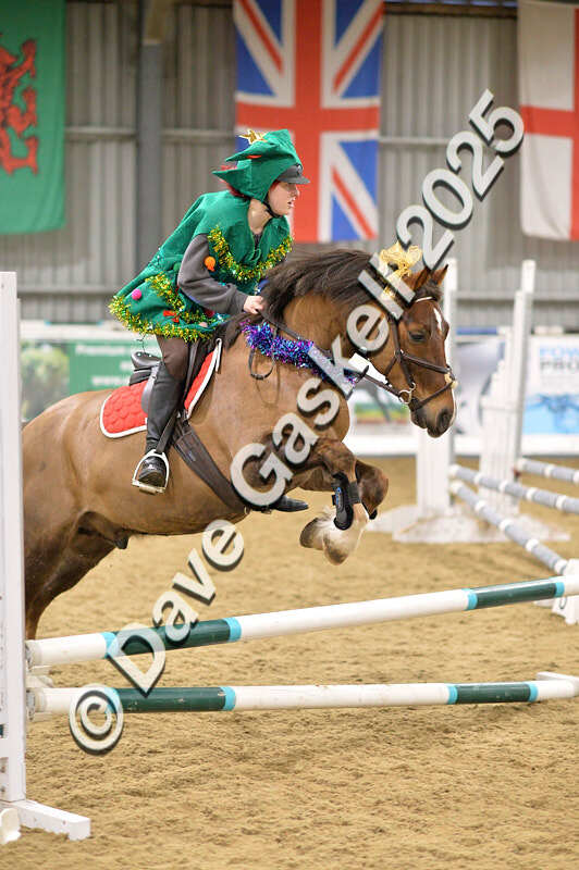 D4N_6802 - NorthcoteSat8thDec'25 XmasShowJumping AvailableUntil6thJan'26