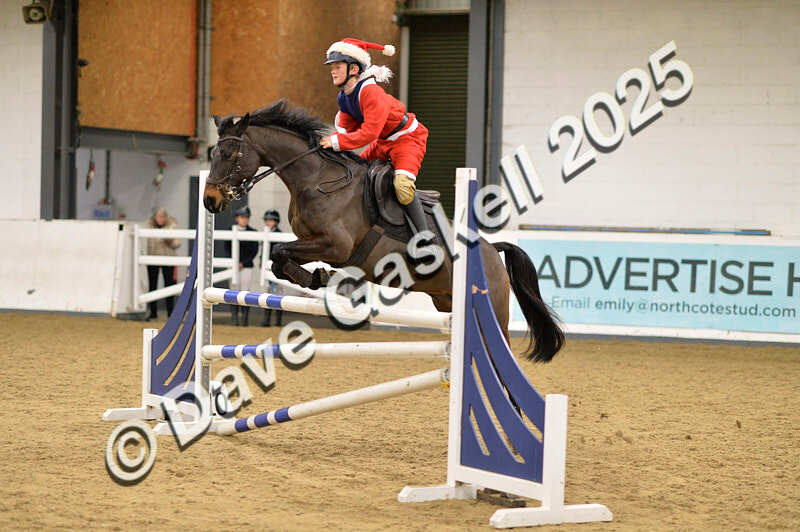 D4N_7069 - NorthcoteSat8thDec'25 XmasShowJumping AvailableUntil6thJan'26