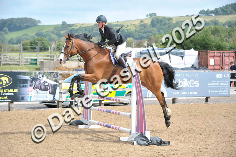 D8F_3855 - NorthcoteSat9thAug'25 Unaff.ShowJumping AvailableUntil9thSept25