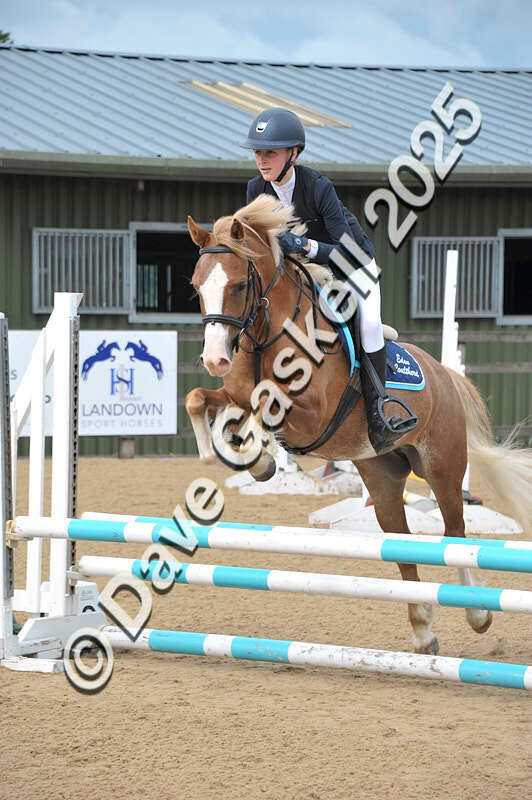 D8F_3521 - NorthcoteSat9thAug'25 Unaff.ShowJumping AvailableUntil9thSept25