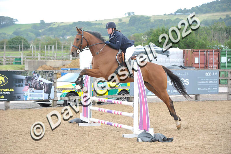 D8F_3755 - NorthcoteSat9thAug'25 Unaff.ShowJumping AvailableUntil9thSept25