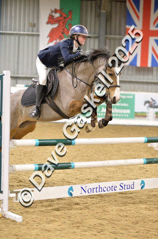 D4N_7040 - NorthcoteSat8thDec'25 XmasShowJumping AvailableUntil6thJan'26