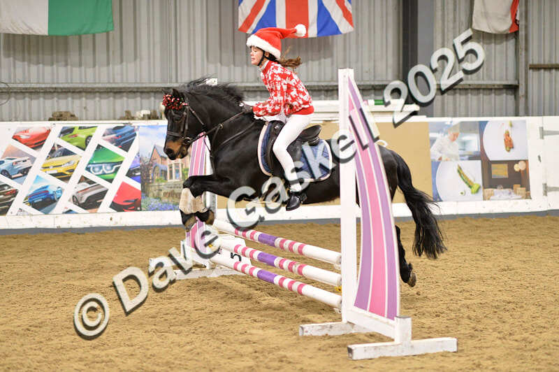 D4N_6760 - NorthcoteSat8thDec'25 XmasShowJumping AvailableUntil6thJan'26