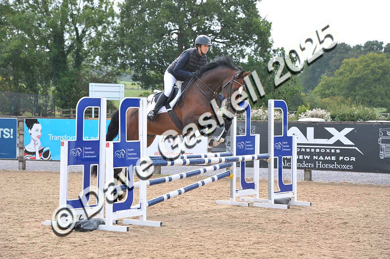 D8F_3845 - NorthcoteSat9thAug'25 Unaff.ShowJumping AvailableUntil9thSept25