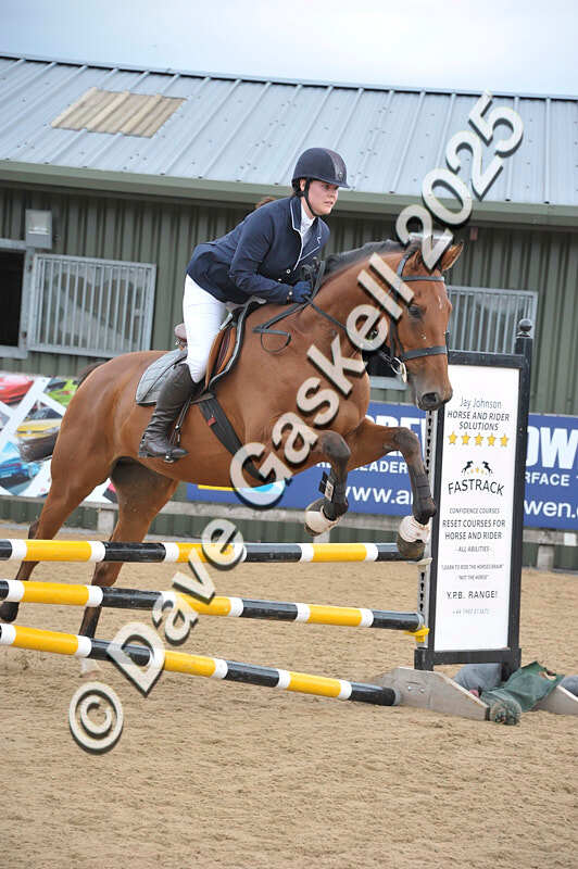 D8F_3753 - NorthcoteSat9thAug'25 Unaff.ShowJumping AvailableUntil9thSept25