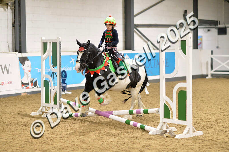 D4N_6662 - NorthcoteSat8thDec'25 XmasShowJumping AvailableUntil6thJan'26