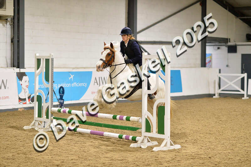 D4N_7125 - NorthcoteSat8thDec'25 XmasShowJumping AvailableUntil6thJan'26