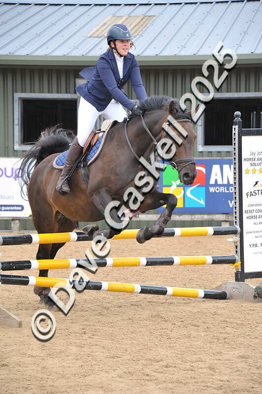 D8F_3626 - NorthcoteSat9thAug'25 Unaff.ShowJumping AvailableUntil9thSept25